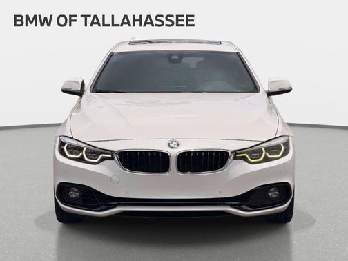 Alpine White 2019 BMW 440 Gran Coupe i
