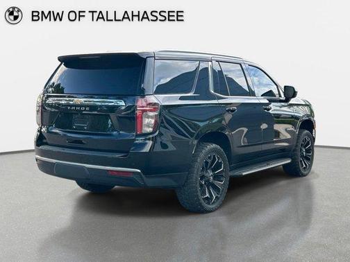 2021 Chevrolet Tahoe LS