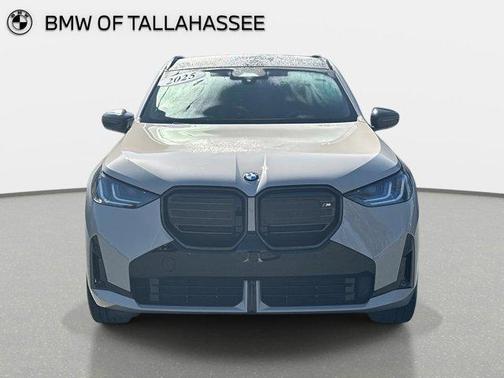 Dune 2025 BMW X3 M50 xDrive