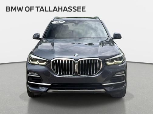 Arctic Gray 2020 BMW X5 sDrive40i