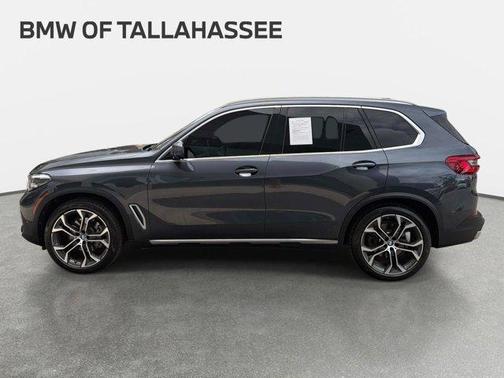 Arctic Gray 2020 BMW X5 sDrive40i