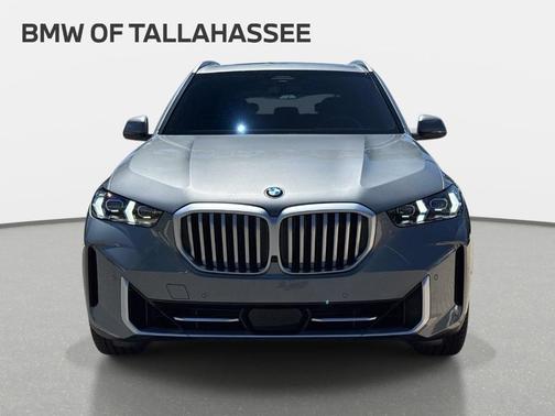 Gray 2024 BMW X5 xDrive40i
