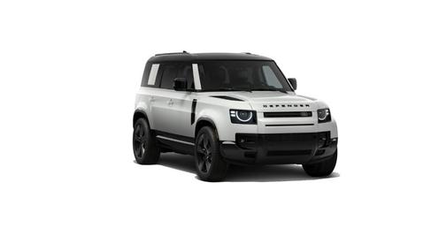 Fuji White 2026 Land Rover Defender P400 X-Dynamic SE
