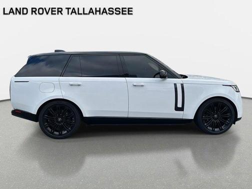 2025 Land Rover Range Rover AUTOBIOGRAPHY