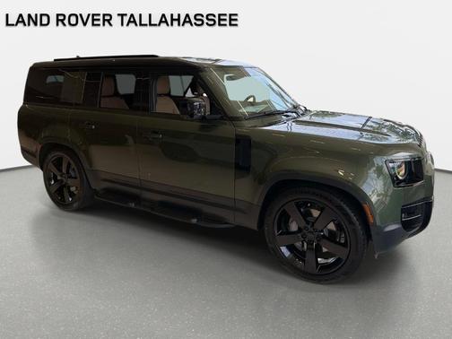 Woolstone Green 2026 Land Rover Defender P300 S