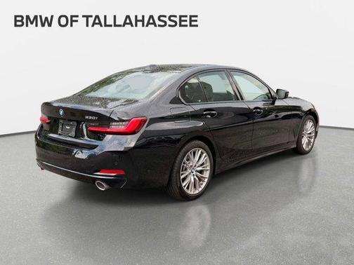 Black Sapphire 2023 BMW 330 i
