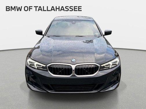 Black Sapphire 2023 BMW 330 i