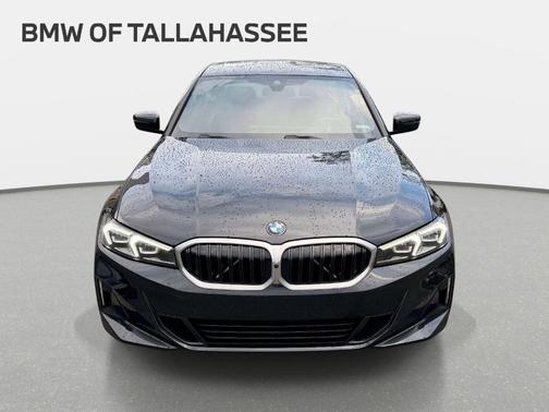 Black Sapphire 2023 BMW 330 i