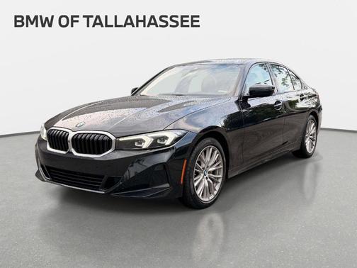 Black Sapphire 2023 BMW 330 i