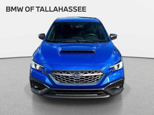 World Rally Blue Pearl 2023 Subaru WRX Limited