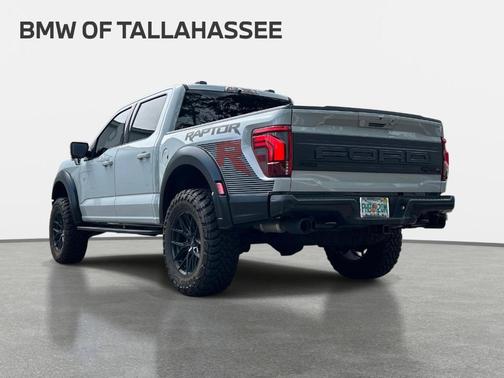 Avalanche 2026 Ford F-150 Raptor