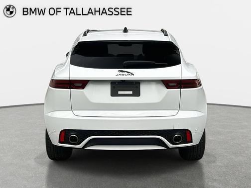 Fuji White 2024 Jaguar E-PACE P250 R-Dynamic SE