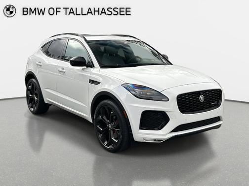 Fuji White 2024 Jaguar E-PACE P250 R-Dynamic SE