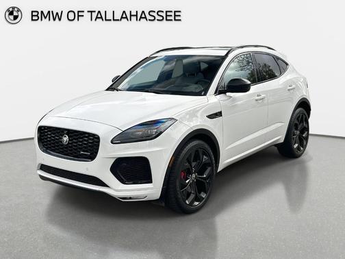 Fuji White 2024 Jaguar E-PACE P250 R-Dynamic SE