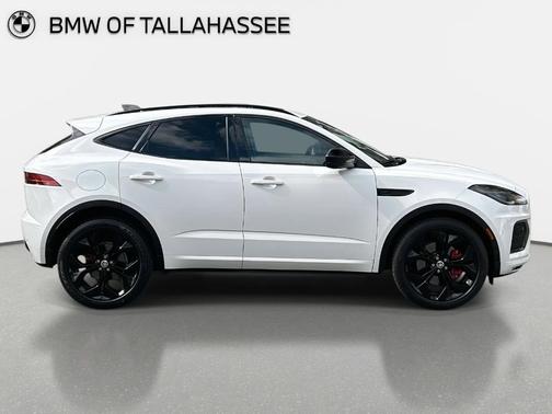Fuji White 2024 Jaguar E-PACE P250 R-Dynamic SE