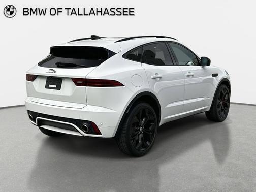 Fuji White 2024 Jaguar E-PACE P250 R-Dynamic SE
