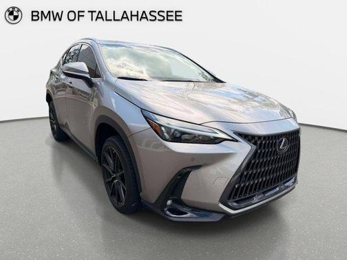 Atomic Silver 2023 Lexus NX 350 Premium