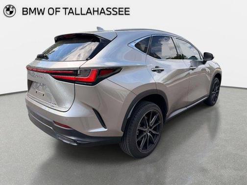 Atomic Silver 2023 Lexus NX 350 Premium