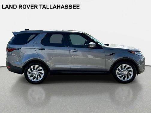 Eiger Grey 2023 Land Rover Discovery S