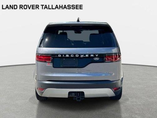 Eiger Grey 2023 Land Rover Discovery S