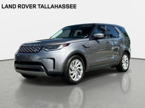 Eiger Grey 2023 Land Rover Discovery S