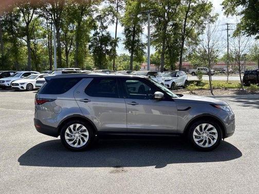Eiger Grey 2023 Land Rover Discovery S