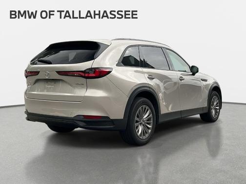 Platinum Quartz Metallic 2024 Mazda CX-90 3.3 Turbo Preferred