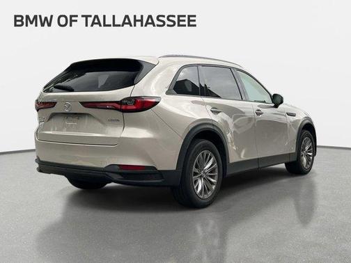 Platinum Quartz Metallic 2024 Mazda CX-90 3.3 Turbo Preferred