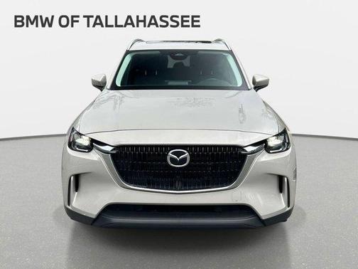 Platinum Quartz Metallic 2024 Mazda CX-90 3.3 Turbo Preferred