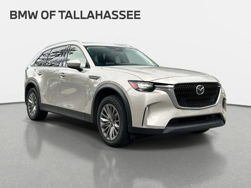 Platinum Quartz Metallic 2024 Mazda CX-90 3.3 Turbo Preferred