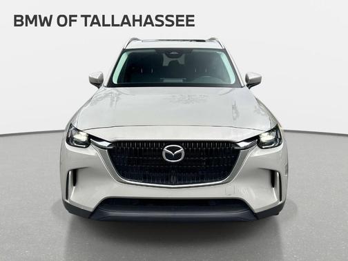 Platinum Quartz Metallic 2024 Mazda CX-90 3.3 Turbo Preferred