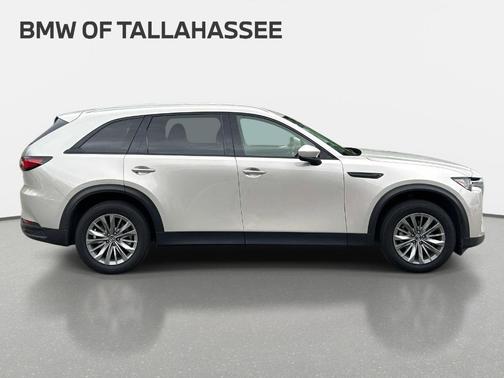 Platinum Quartz Metallic 2024 Mazda CX-90 3.3 Turbo Preferred