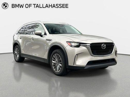 Platinum Quartz Metallic 2024 Mazda CX-90 3.3 Turbo Preferred