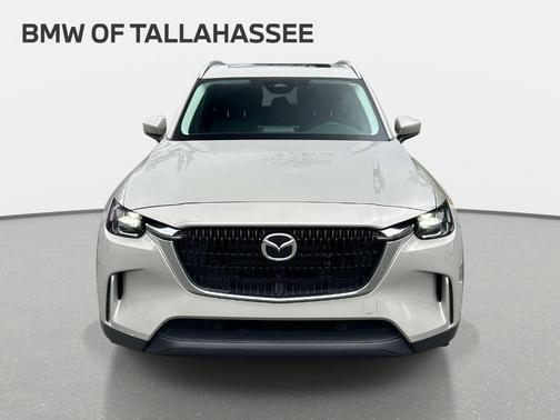 Platinum Quartz Metallic 2024 Mazda CX-90 3.3 Turbo Preferred