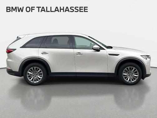 Platinum Quartz Metallic 2024 Mazda CX-90 3.3 Turbo Preferred