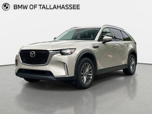 Platinum Quartz Metallic 2024 Mazda CX-90 3.3 Turbo Preferred