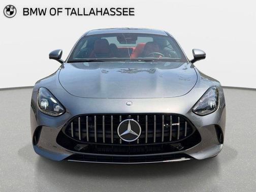 Gray Metallic 2025 Mercedes-Benz AMG GT 55 Base
