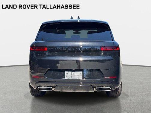 Santorini Black 2027 Land Rover Range Rover Sport 5.0 Supercharged Dynamic