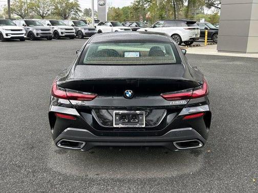 2026 BMW 840 Gran Coupe i xDrive