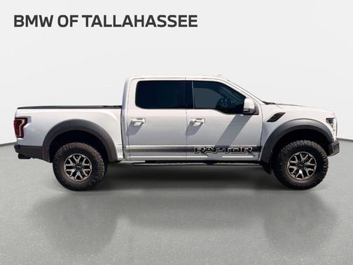 Oxford White 2020 Ford F-150 Raptor