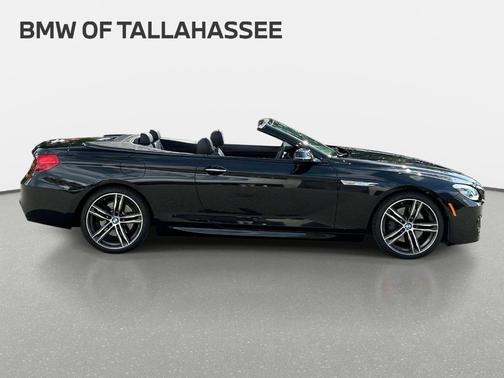 Black Sapphire 2018 BMW 650 i