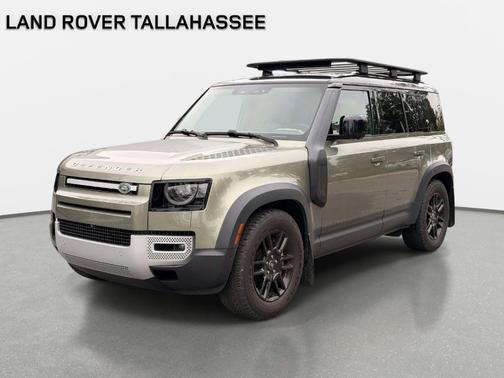 Pangea Green 2023 Land Rover Defender 110 SE