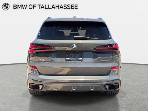 Dravit Gray Metallic 2024 BMW X5 sDrive40i