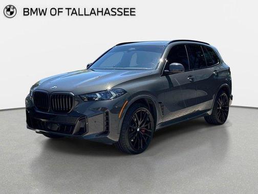 Dravit Gray Metallic 2024 BMW X5 sDrive40i