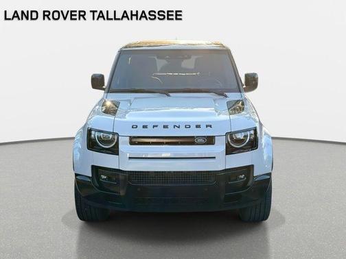 Borasco Grey 2026 Land Rover Defender 110 X-Dynamic SE