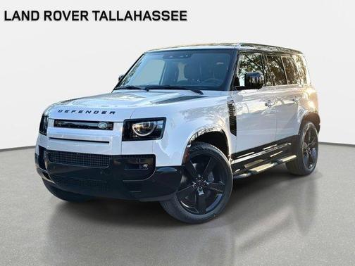 Borasco Grey 2026 Land Rover Defender 110 X-Dynamic SE