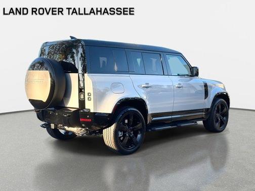 Borasco Grey 2026 Land Rover Defender 110 X-Dynamic SE