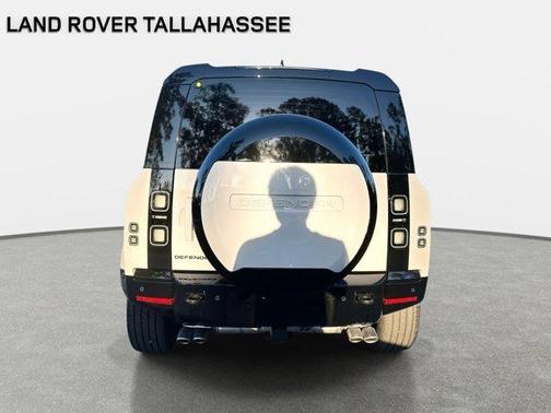 Borasco Grey 2026 Land Rover Defender 110 X-Dynamic SE