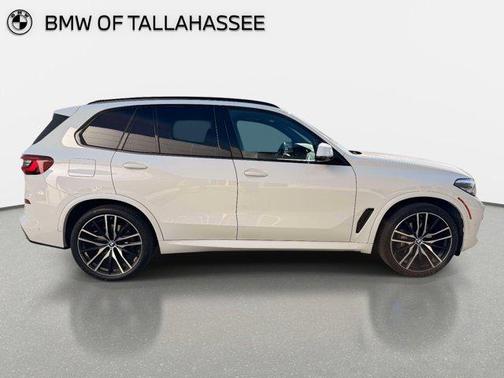 Alpine White 2023 BMW X5 sDrive40i