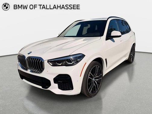 Alpine White 2023 BMW X5 sDrive40i